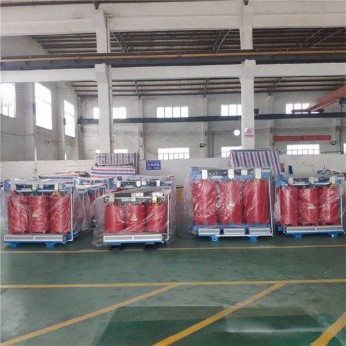 迎江SCB12-630KVA/10KV/0.4KV干式变压器