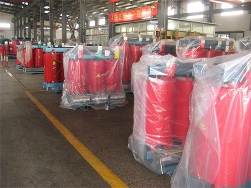 迎江SCB12-315KVA干式变压器
