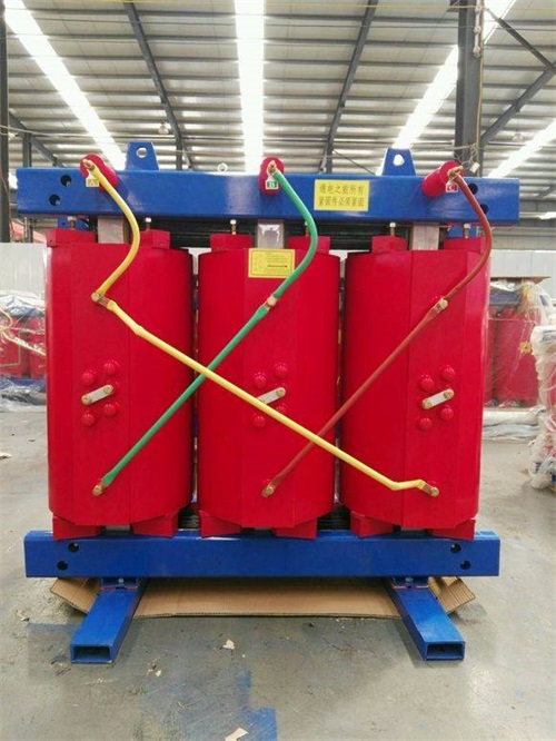 迎江SCB12-125KVA干式变压器结构