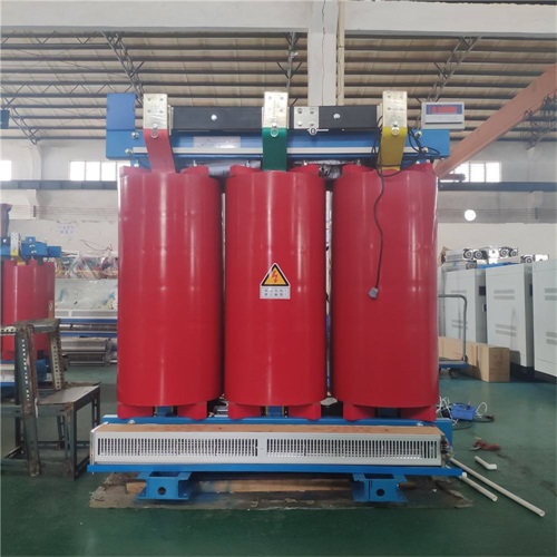 迎江SCB12-2500KVA/10KV/0.4KV干式变压器