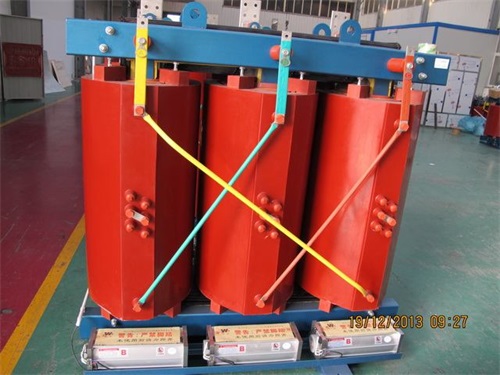 迎江SCB10-2500KVA/10KV/0.4KV干式变压器