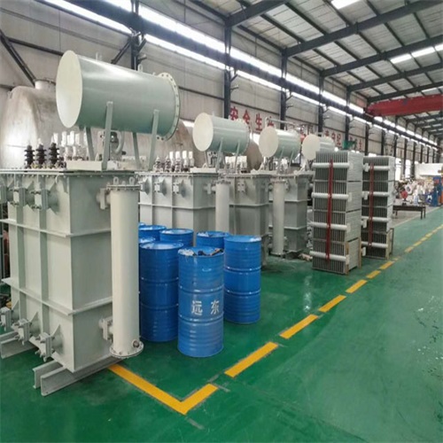 迎江S20-6300KVA油浸式变压器